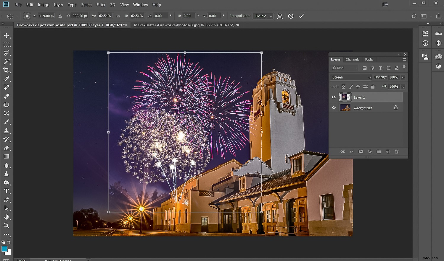 Master Creative Fireworks Photo Editing: Pro Techniques for Stunning Results