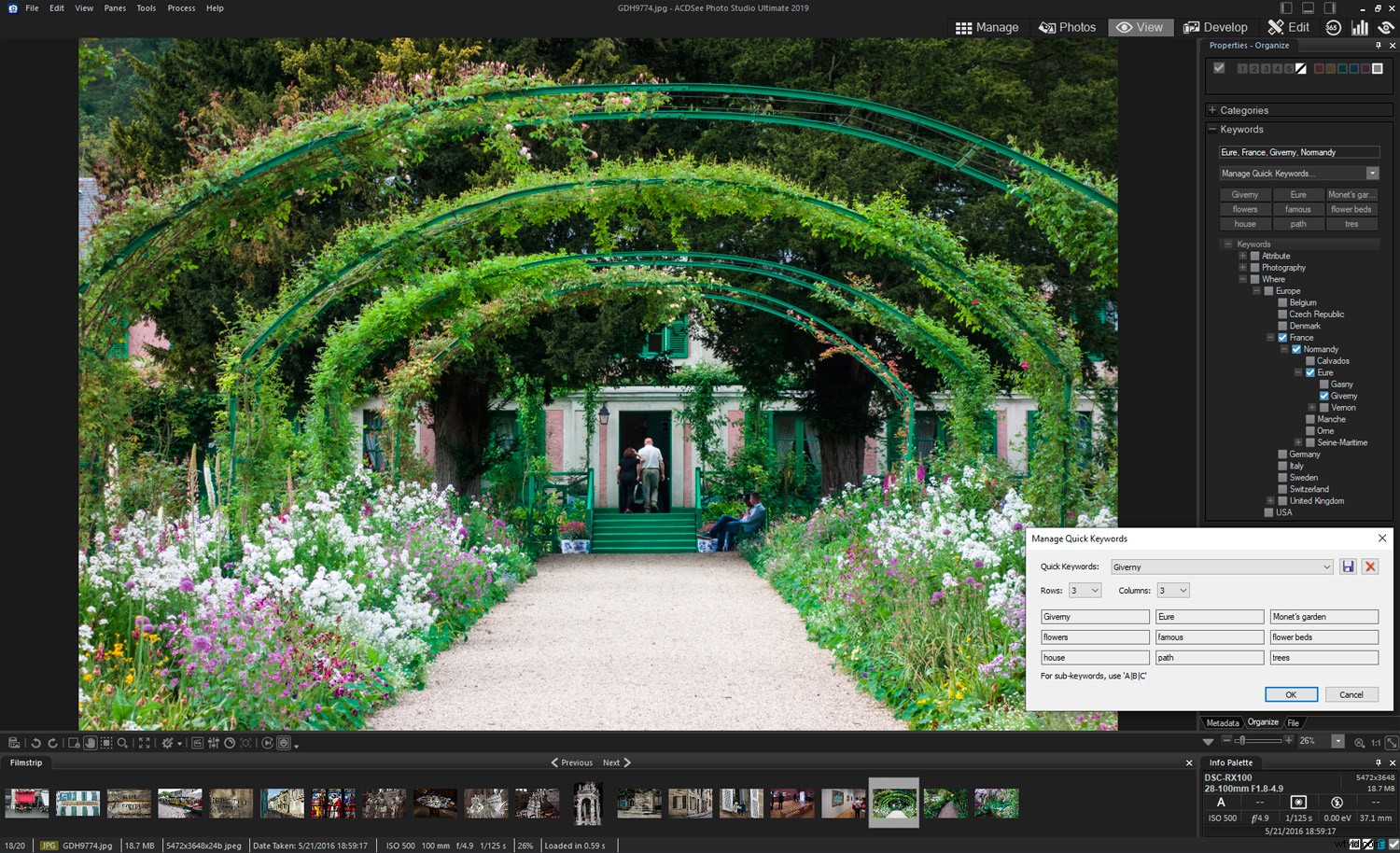 Top 3 Free or Low-Cost Photo Keywording Tools for Efficient Organization