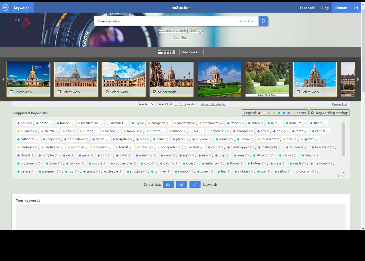 Top 3 Free or Low-Cost Photo Keywording Tools for Efficient Organization