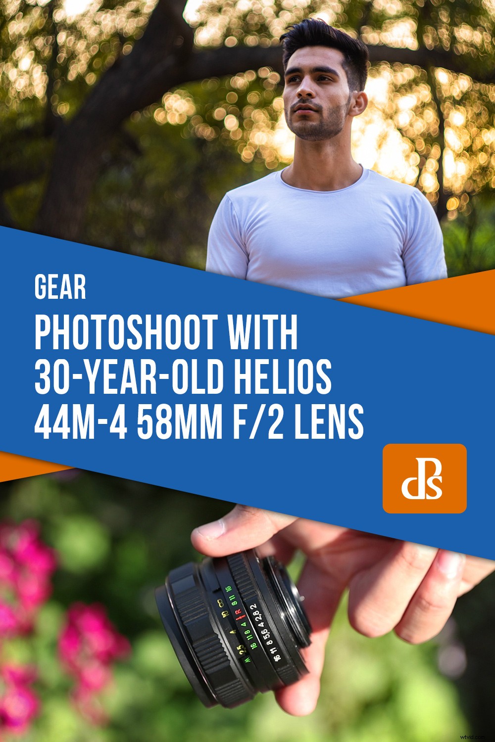 Stunning Photoshoot with Vintage 30-Year-Old Helios 44M-4 58mm f/2 Lens on Canon APS-C