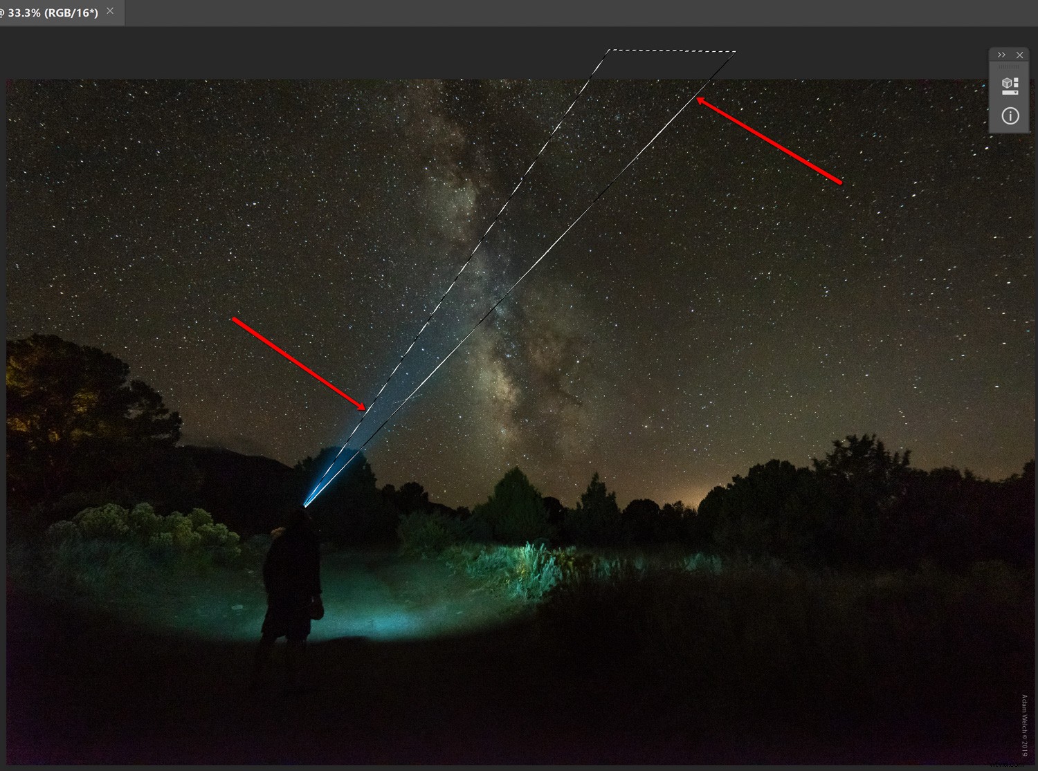 Master Realistic Light Beam Enhancement in Photoshop: Pro Step-by-Step Guide