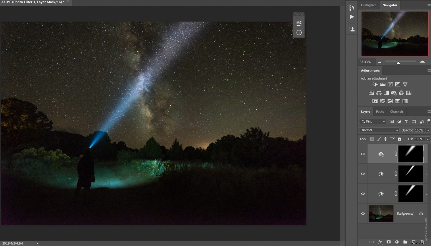 Master Realistic Light Beam Enhancement in Photoshop: Pro Step-by-Step Guide