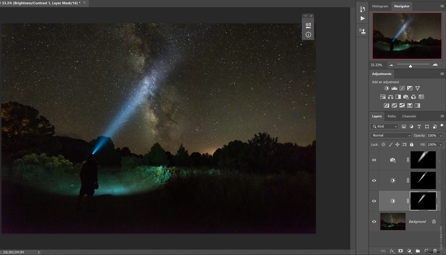 Master Realistic Light Beam Enhancement in Photoshop: Pro Step-by-Step Guide