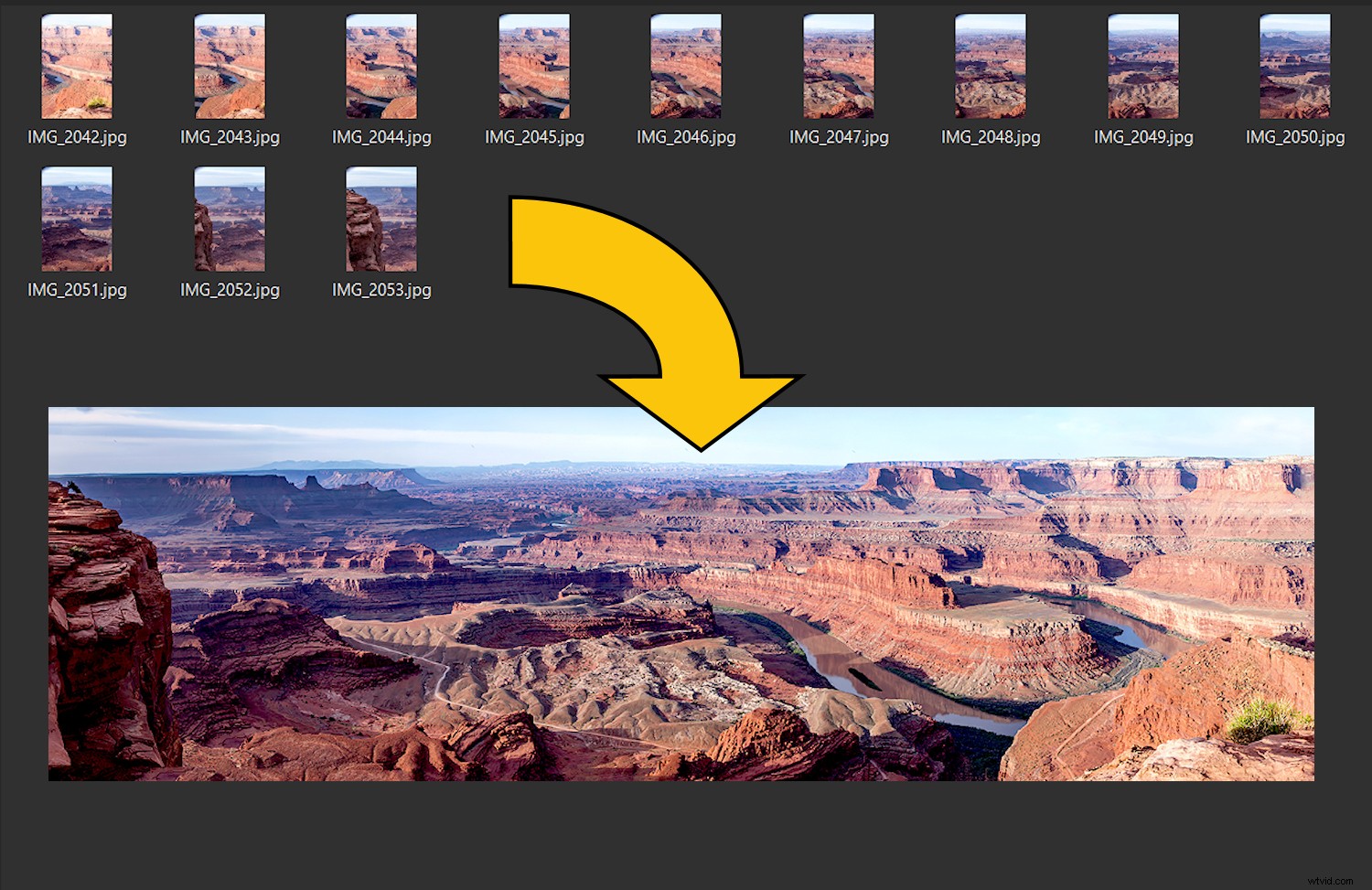 Create Stunning Panoramic Images Effortlessly with Microsoft ICE