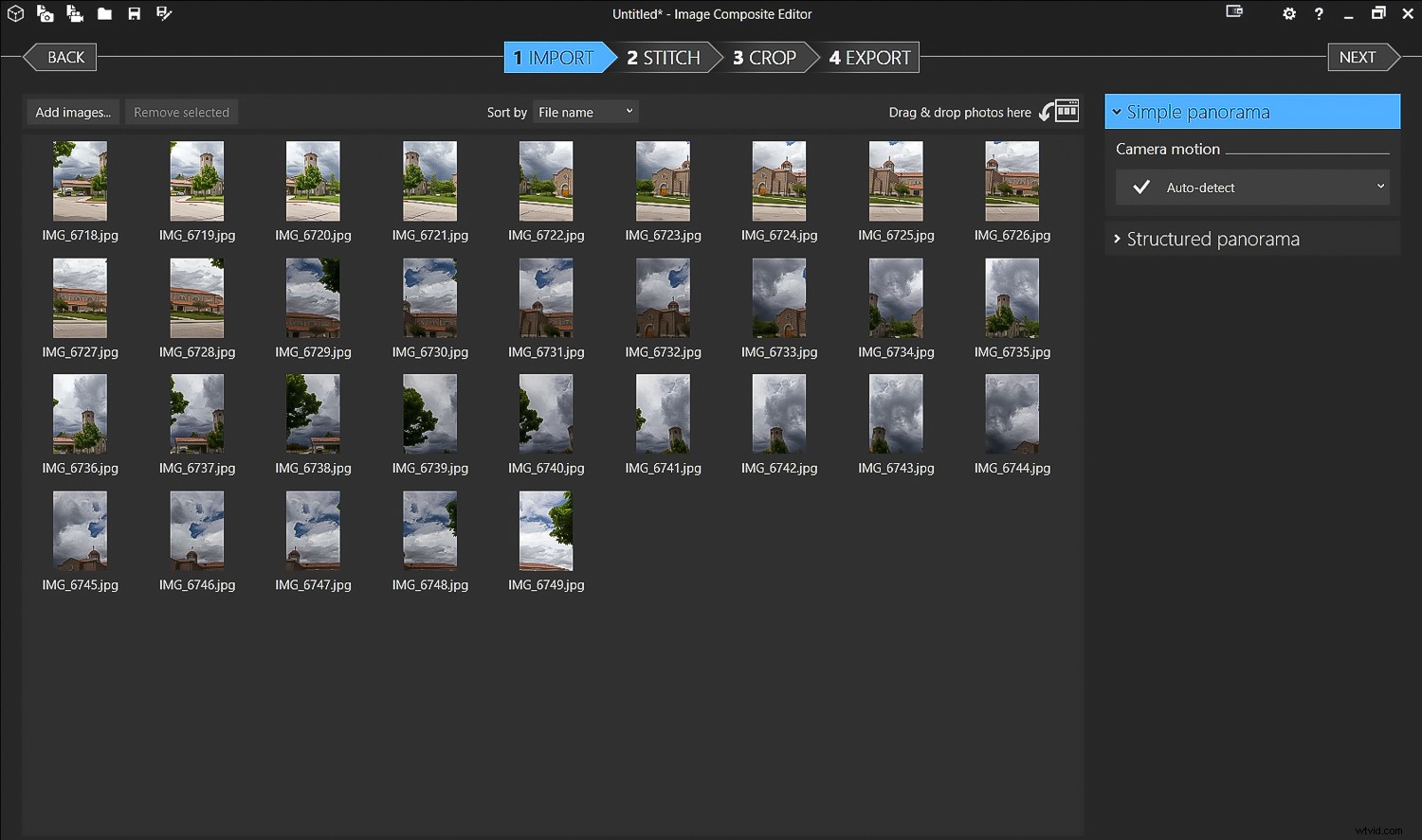 Create Stunning Panoramic Images Effortlessly with Microsoft ICE