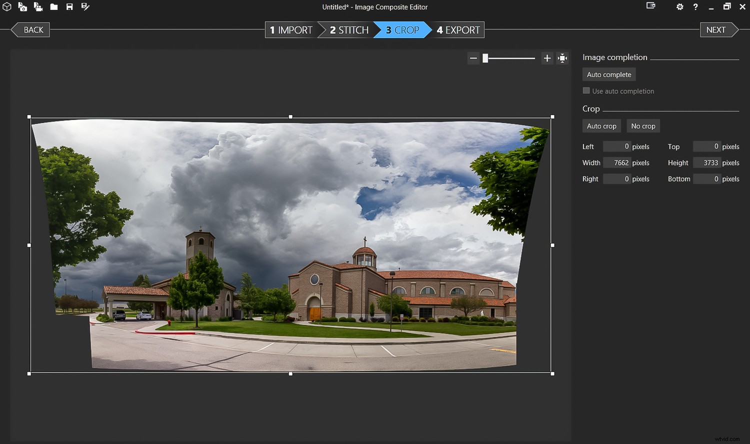Create Stunning Panoramic Images Effortlessly with Microsoft ICE