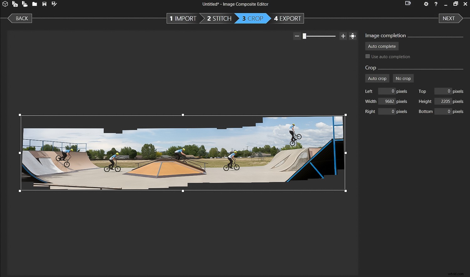 Create Stunning Panoramic Images Effortlessly with Microsoft ICE