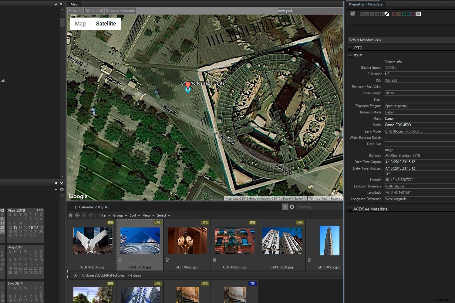 ACDSee Photo Studio Standard 2019 Review: Catalog and Manage Photos Like a Pro
