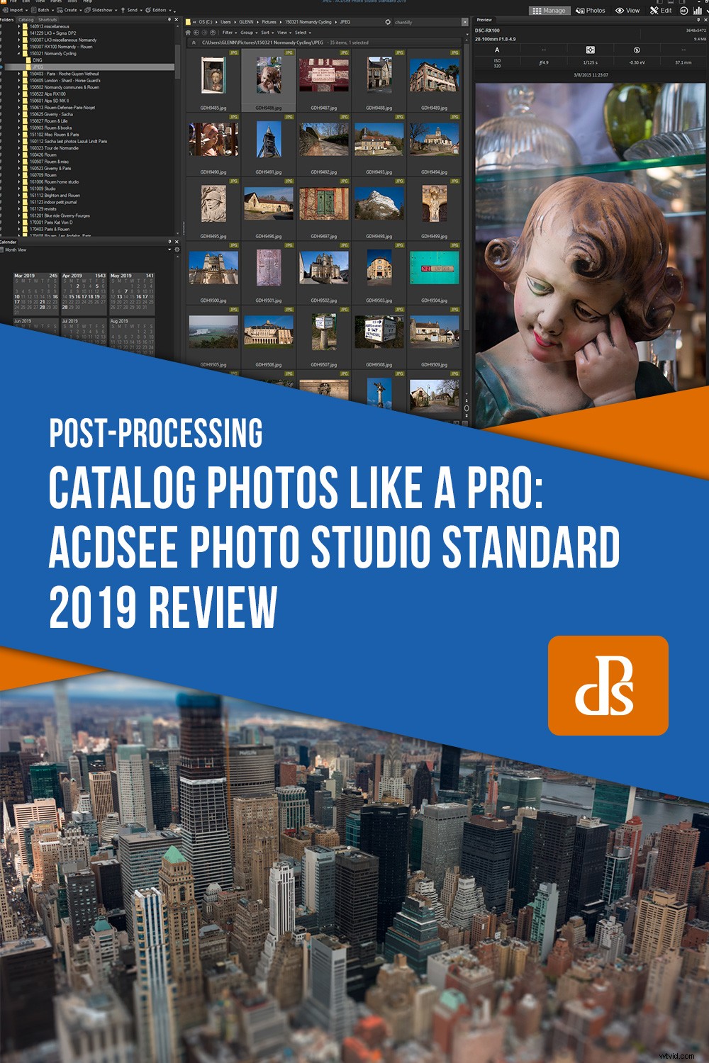 ACDSee Photo Studio Standard 2019 Review: Catalog and Manage Photos Like a Pro