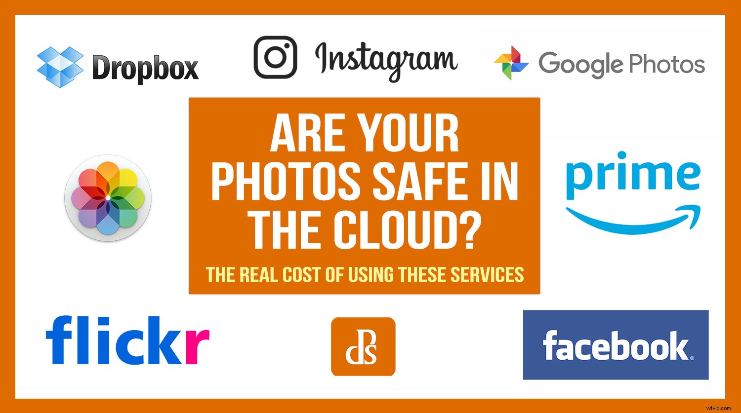 Is Cloud Photo Storage Safe? Uncovering the Hidden Risks and True Costs