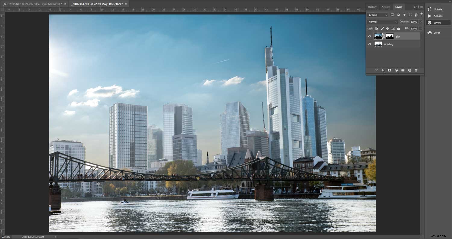 3 Proven Post-Production Techniques to Perfect Overexposed Skies – No Filters Needed