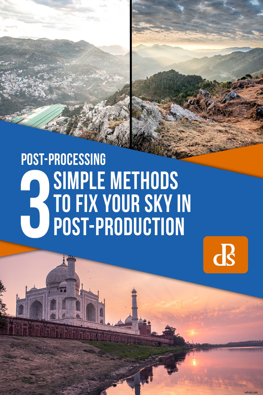 3 Proven Post-Production Techniques to Perfect Overexposed Skies – No Filters Needed