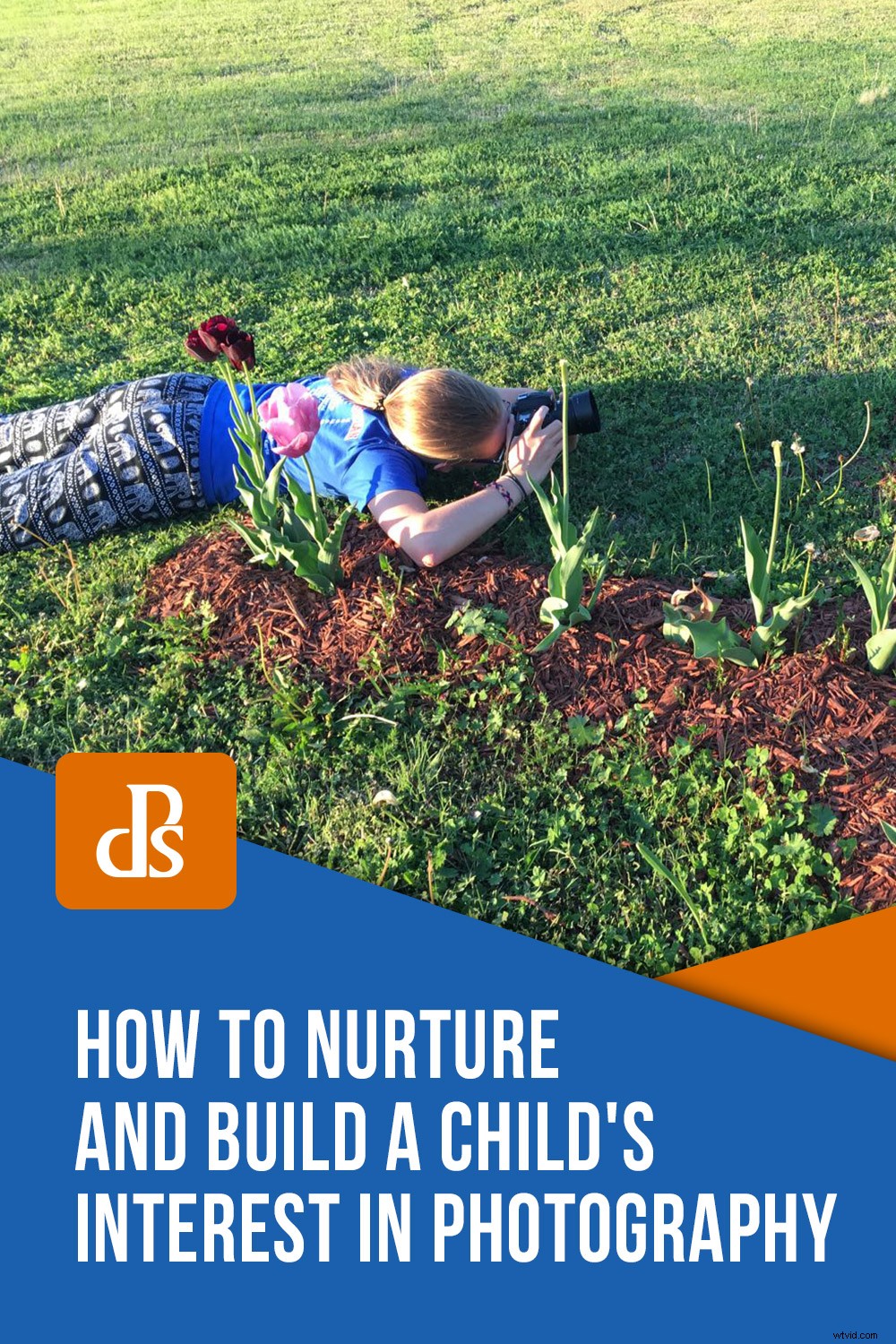 Expert Guide: Nurturing Your Child s Passion for Photography