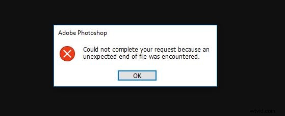 Recovery Toolbox for Photoshop: Effortlessly Repair and Restore Corrupted PSD Files