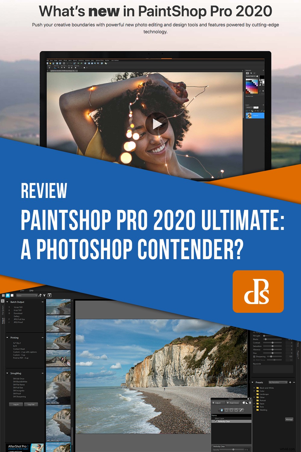 Corel PaintShop Pro 2020 Ultimate Review: A Powerful Photoshop Alternative?