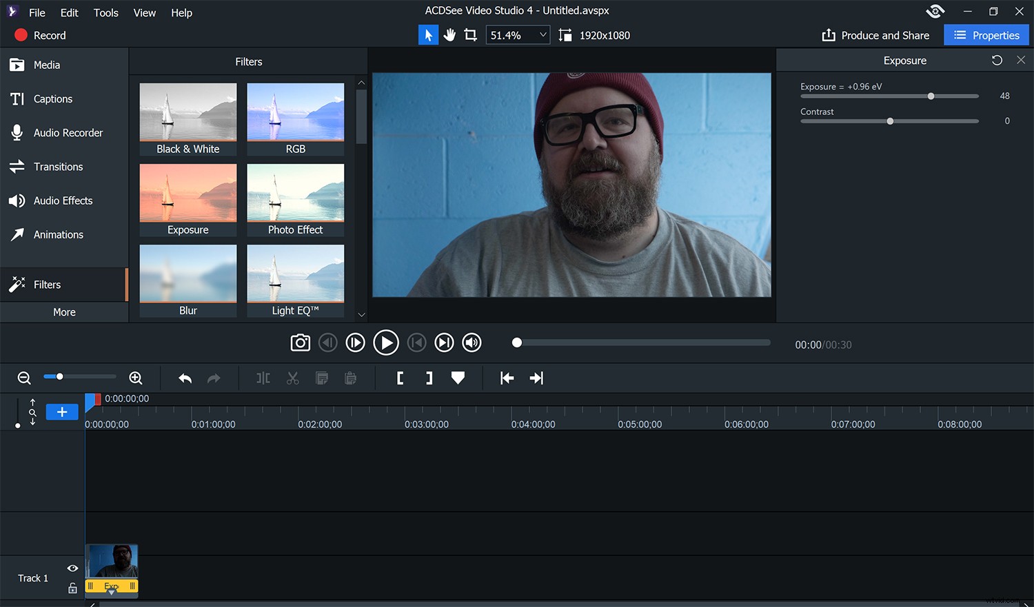 ACDSee Video Studio 4 Review: Intuitive, User-Friendly Video Editing for Photographers