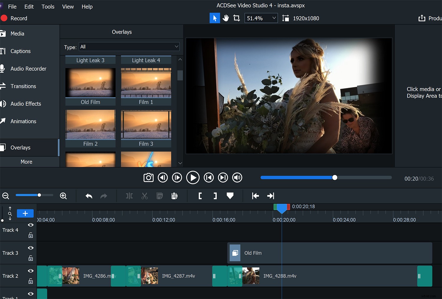 ACDSee Video Studio 4 Review: Intuitive, User-Friendly Video Editing for Photographers