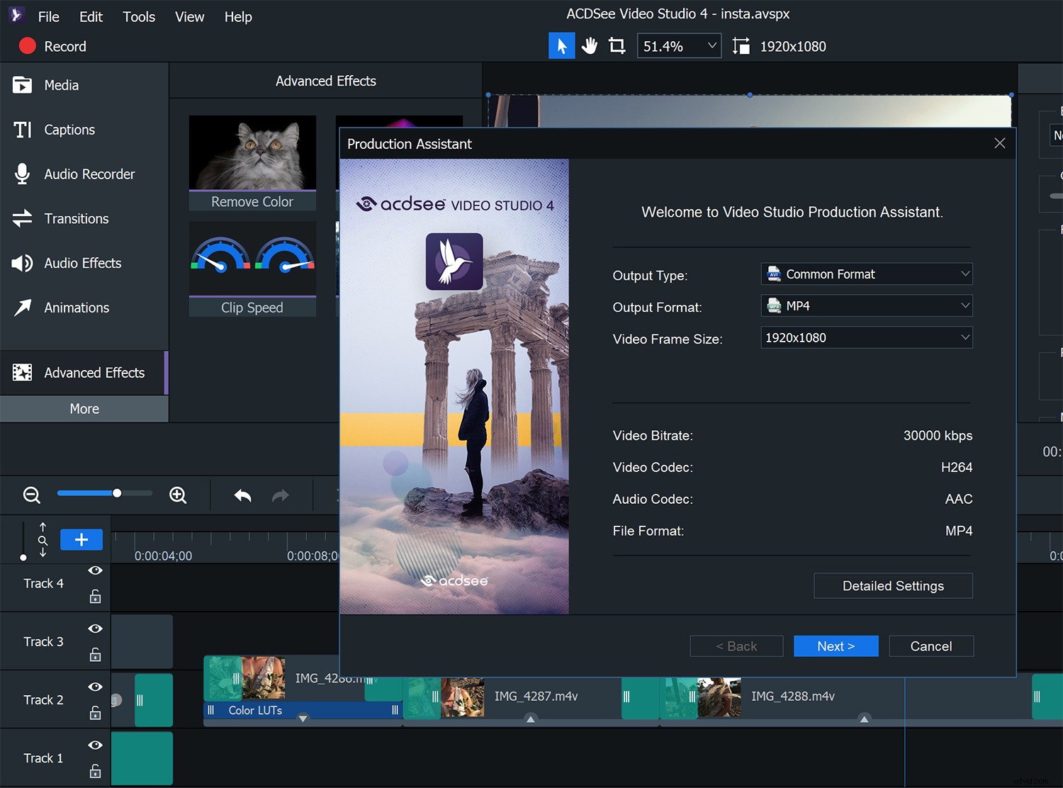 ACDSee Video Studio 4 Review: Intuitive, User-Friendly Video Editing for Photographers