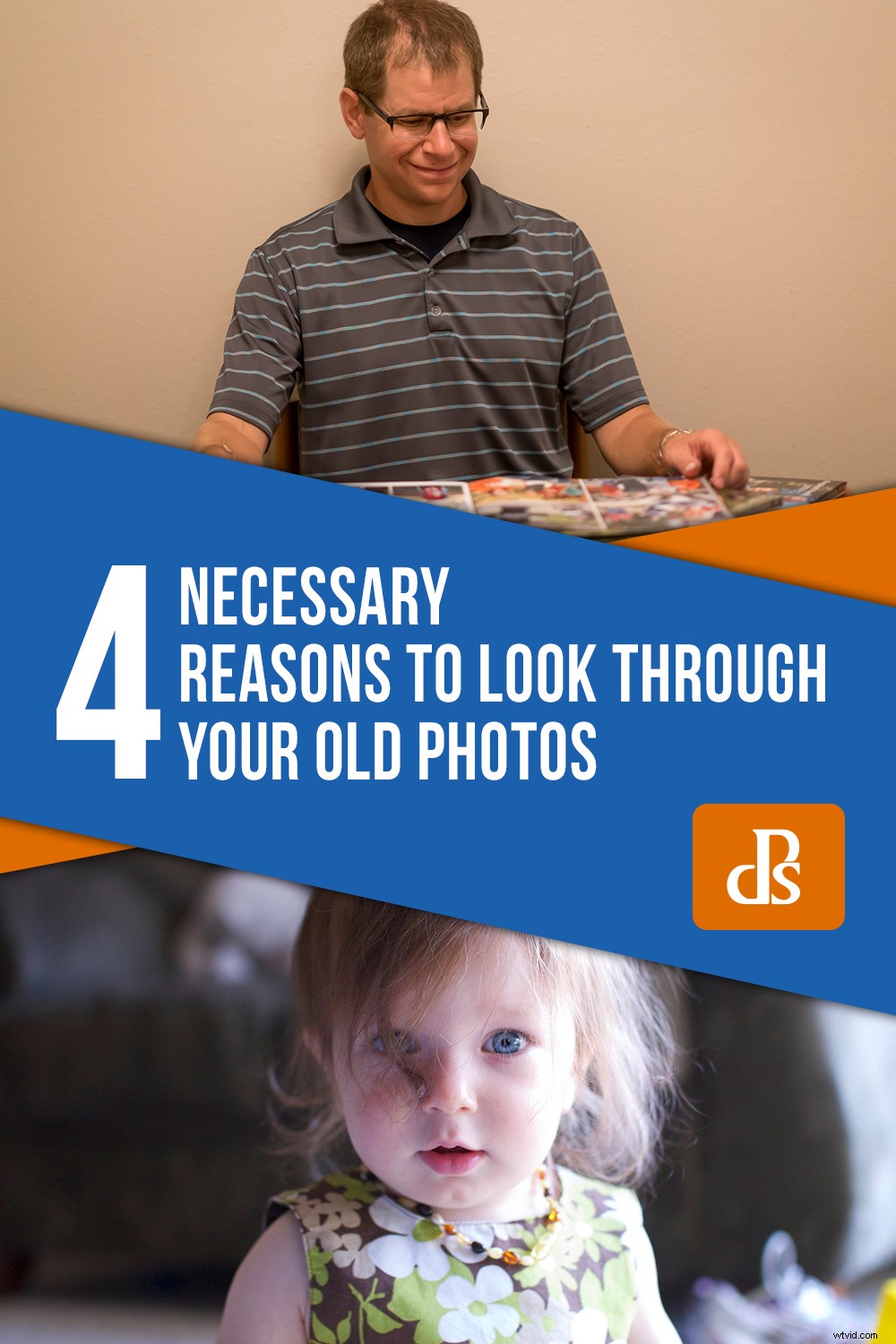 4 Essential Reasons Every Photographer Should Review Their Old Photos