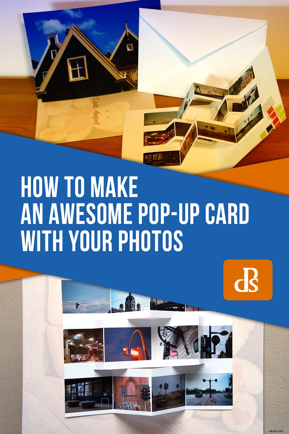 DIY Guide: Create Stunning 3D Pop-Up Cards with Your Photos