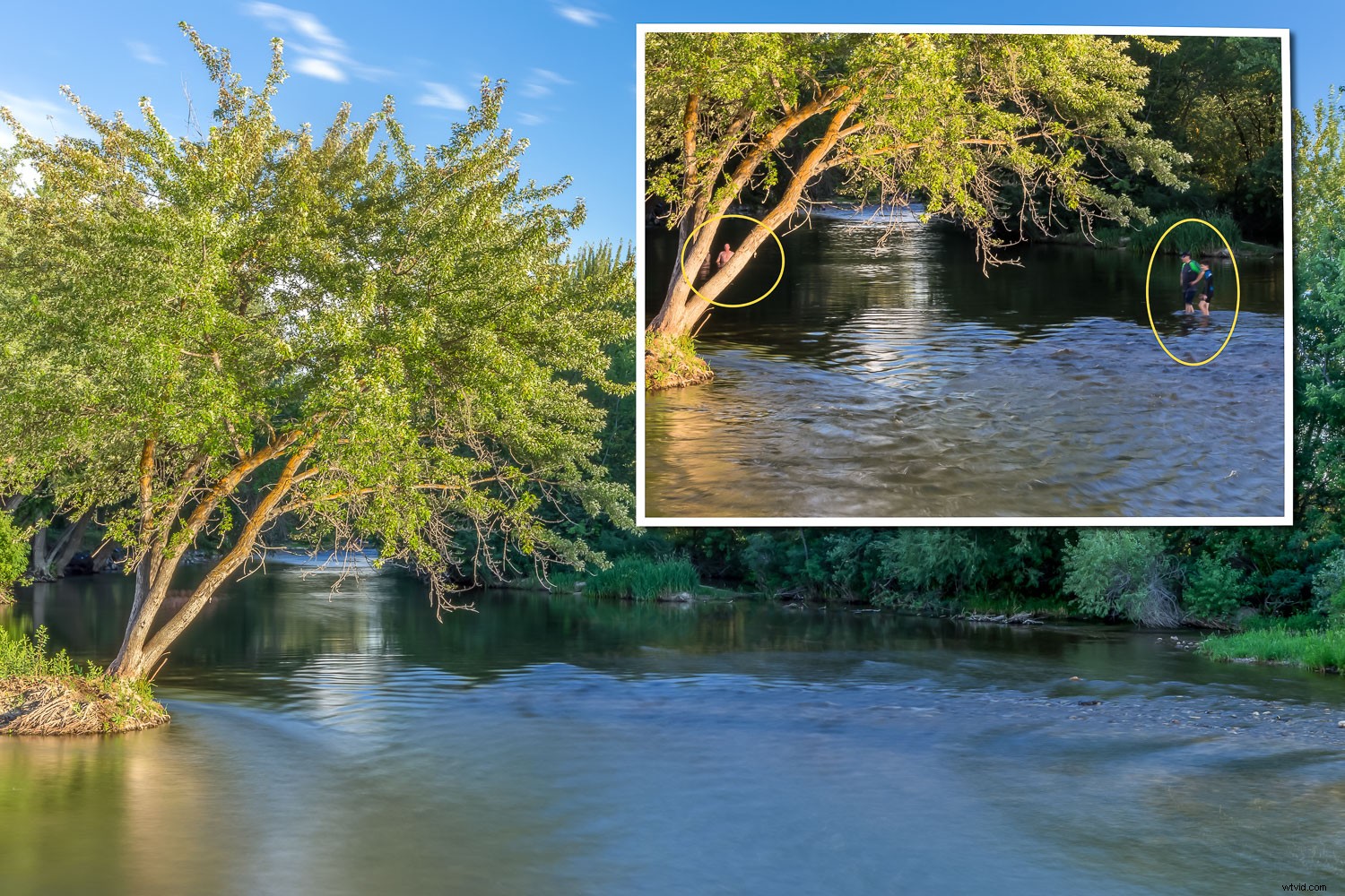 Master Long Exposure Effects: Simulate with Stacked Image Averaging