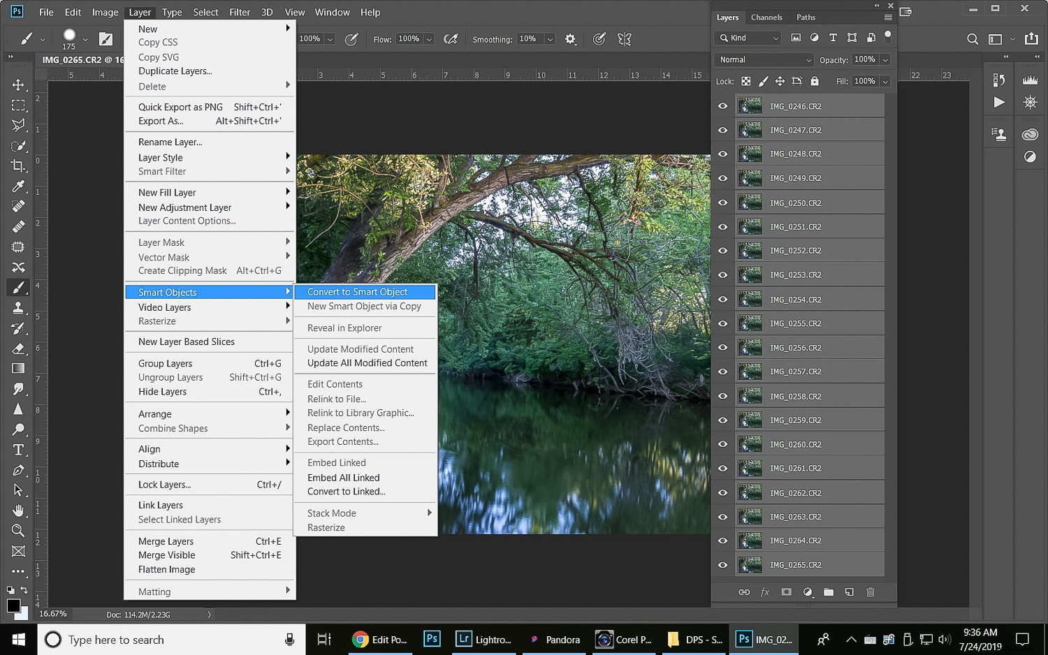 Master Long Exposure Effects: Simulate with Stacked Image Averaging