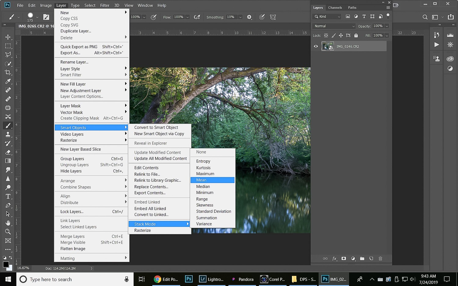 Master Long Exposure Effects: Simulate with Stacked Image Averaging