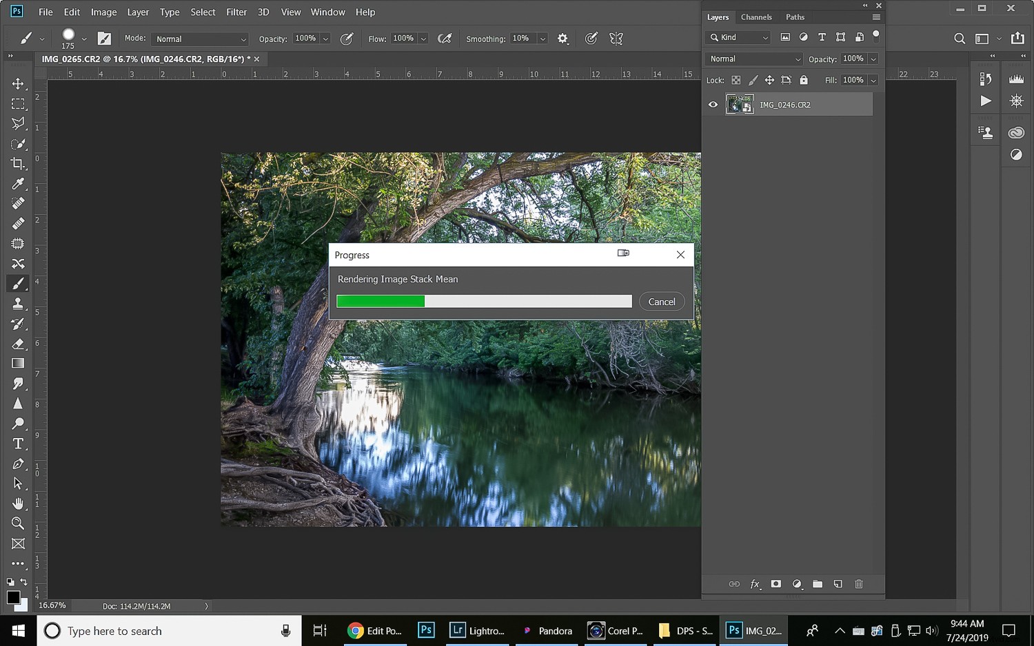 Master Long Exposure Effects: Simulate with Stacked Image Averaging