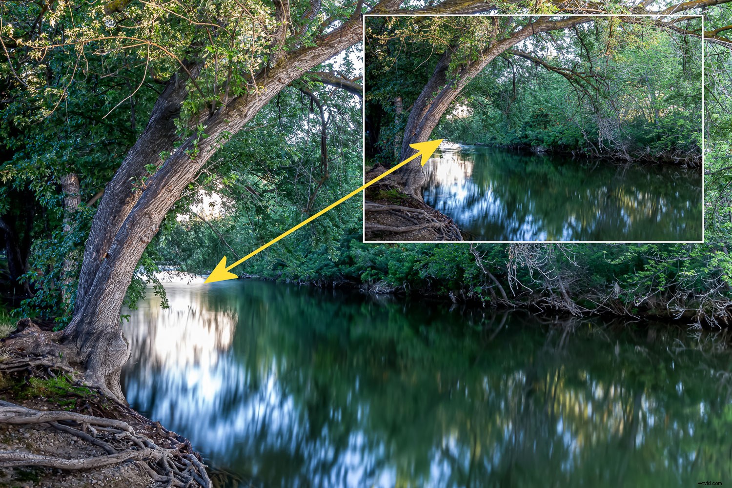 Master Long Exposure Effects: Simulate with Stacked Image Averaging