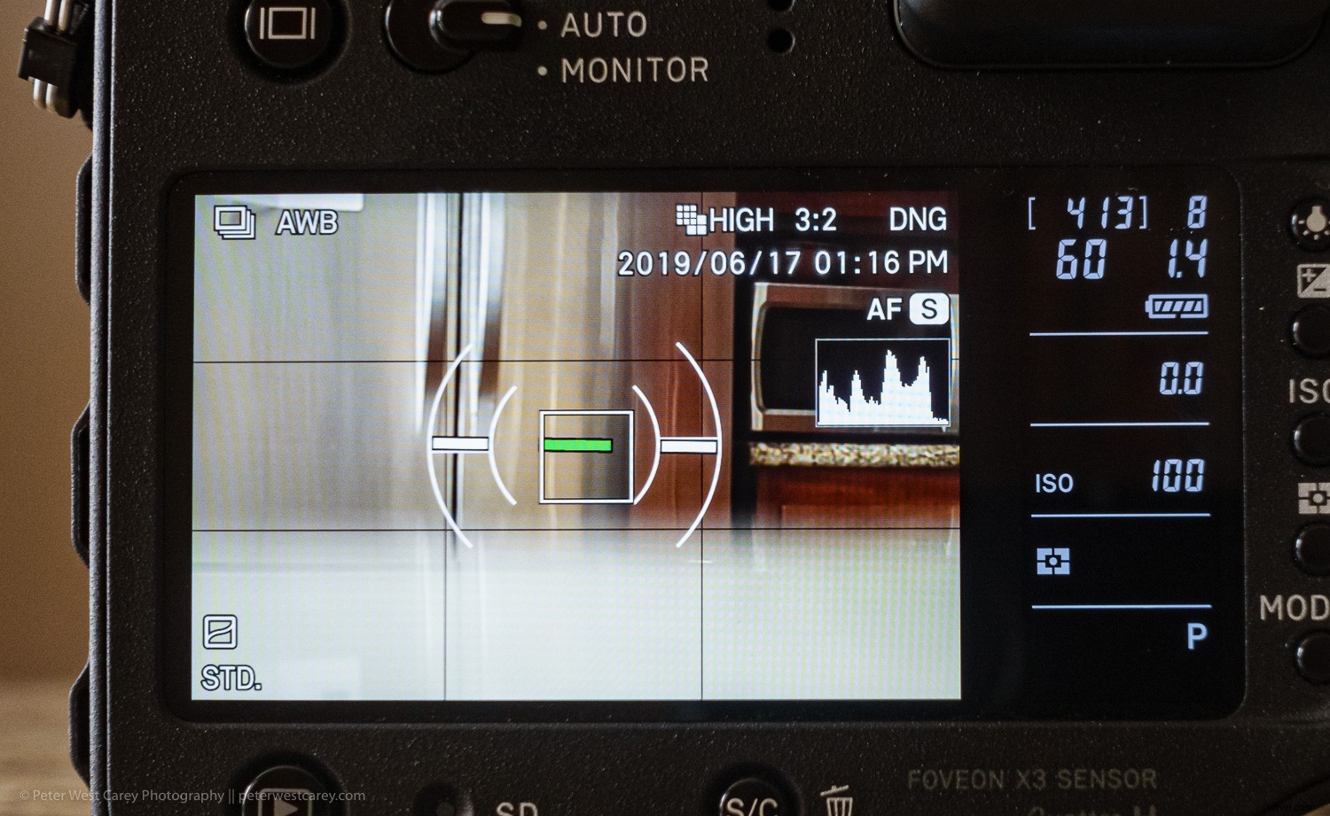 Sigma sd Quattro H Review: Astonishing Crisp Images for Landscape & Portrait Pros