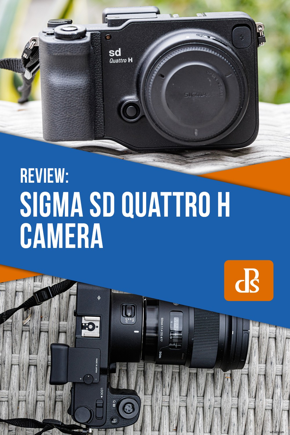 Sigma sd Quattro H Review: Astonishing Crisp Images for Landscape & Portrait Pros