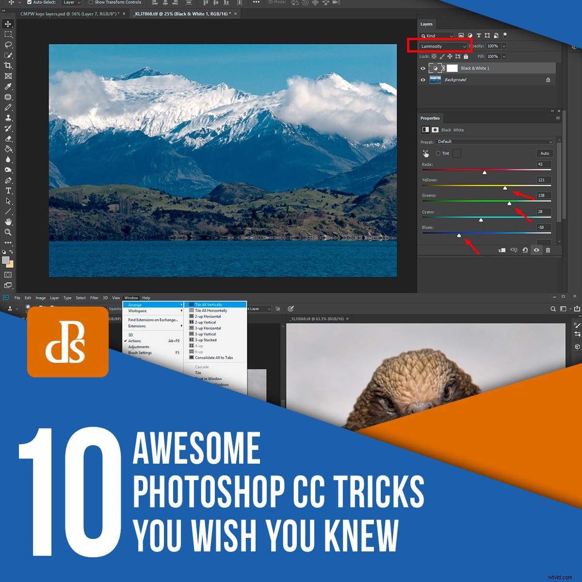 10 Essential Photoshop CC Tricks for Professional Photo Editing