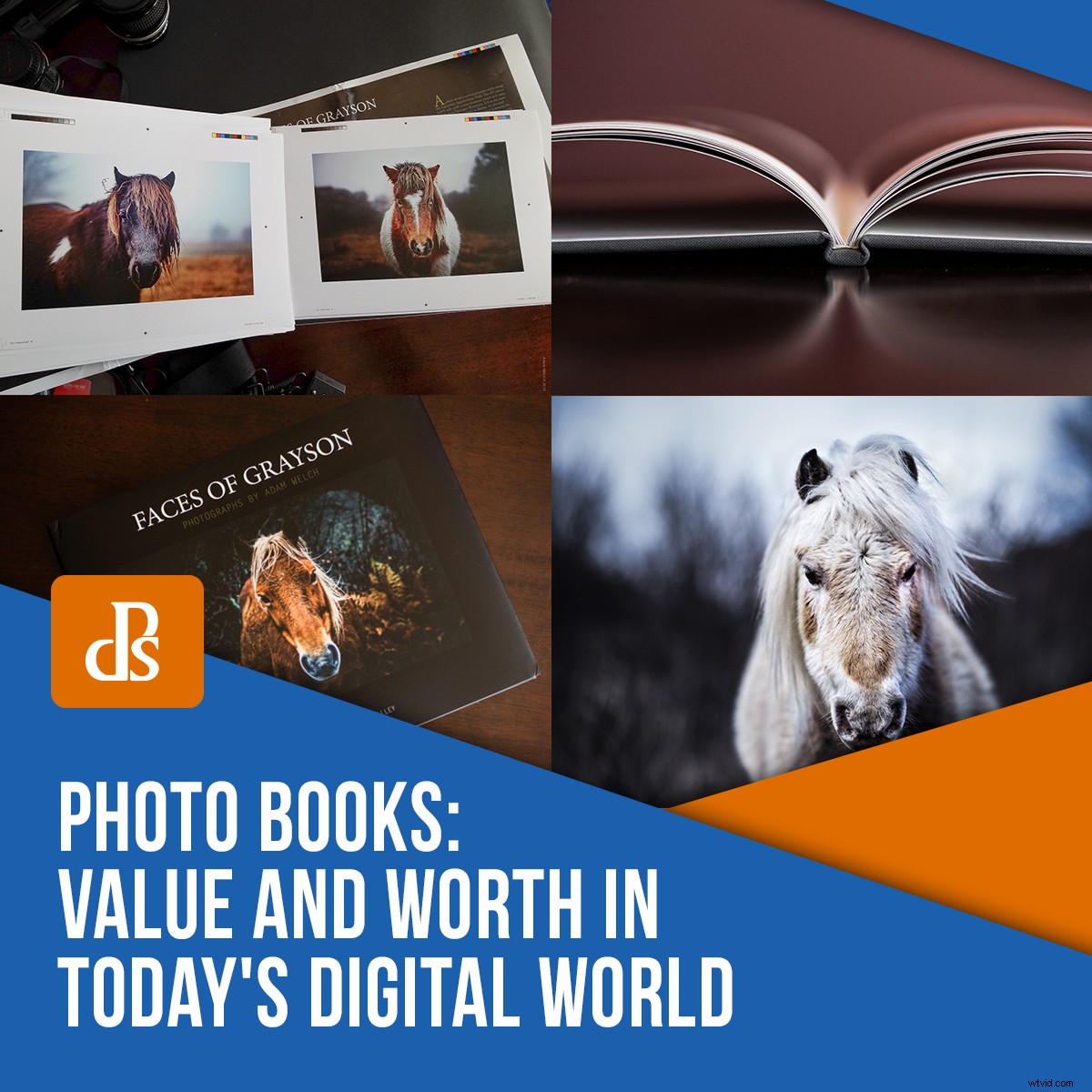 The Timeless Value of Photo Books in a Digital Age