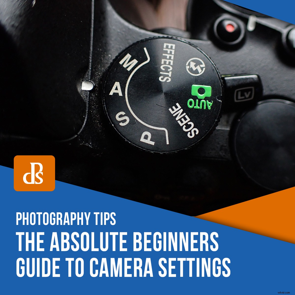 Master Camera Settings: The Ultimate Guide for Absolute Beginners