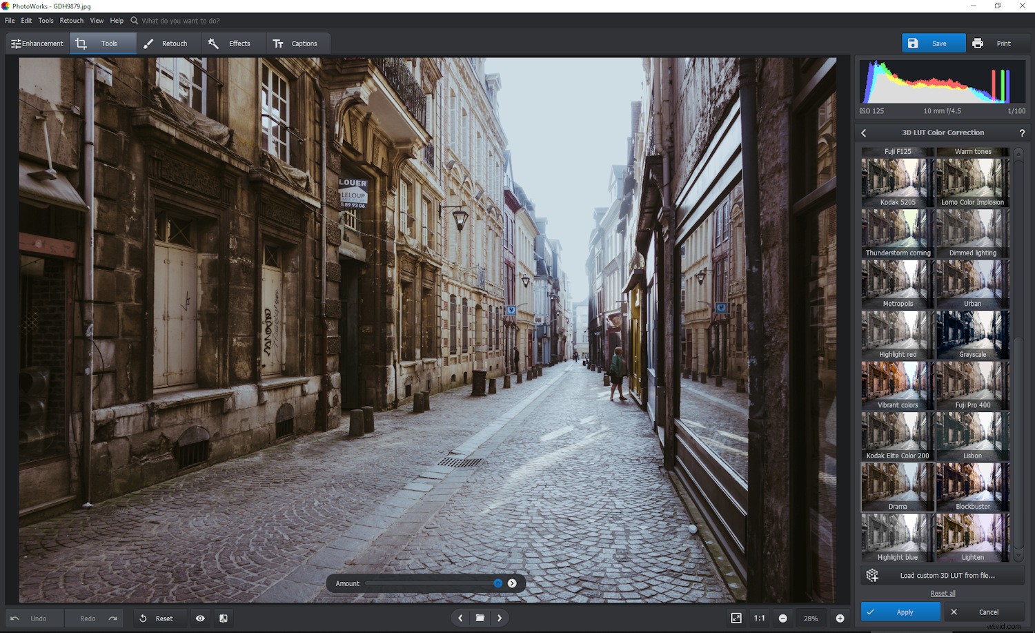 PhotoWorks Review: Fast, Intuitive PC Photo Editor with AI-Powered Magic