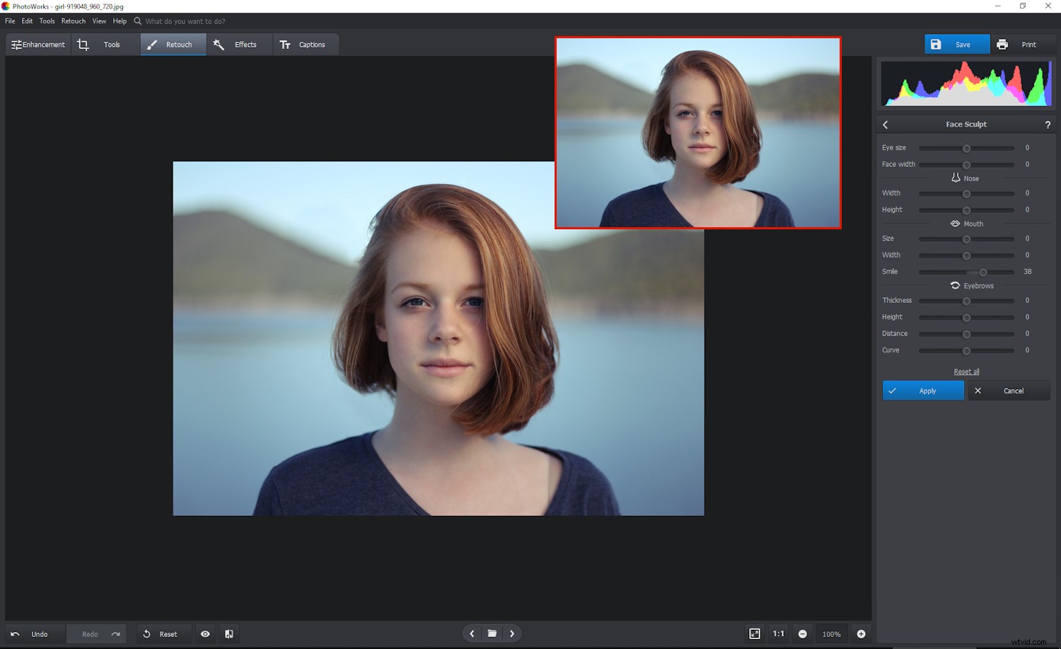 PhotoWorks Review: Fast, Intuitive PC Photo Editor with AI-Powered Magic