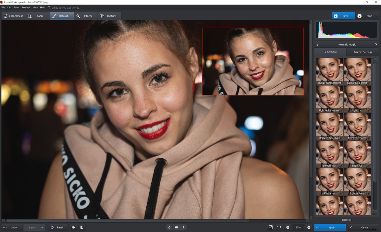 PhotoWorks Review: Fast, Intuitive PC Photo Editor with AI-Powered Magic