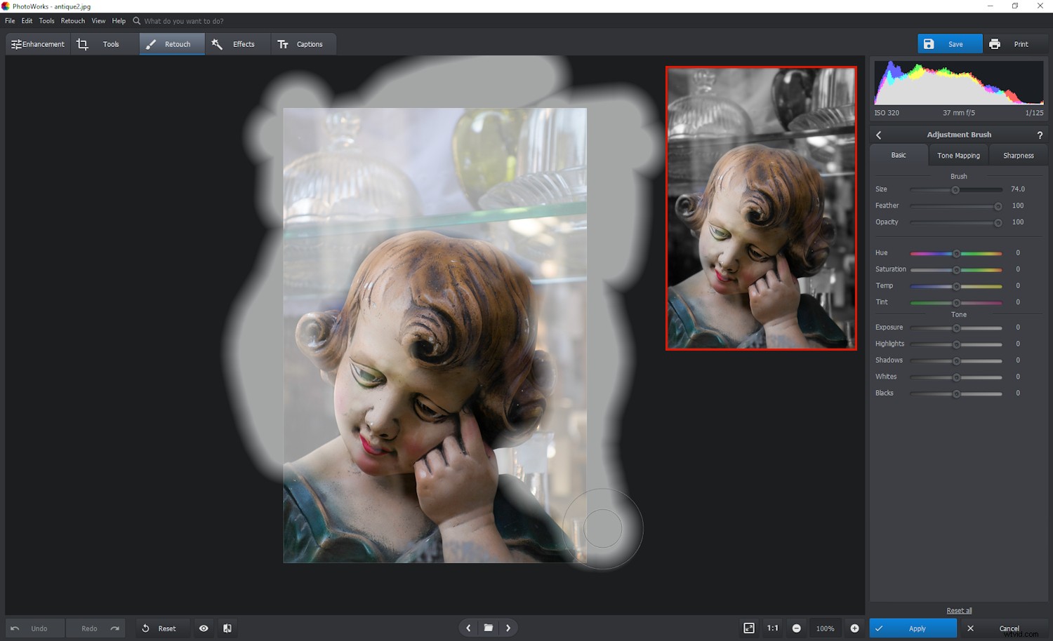 PhotoWorks Review: Fast, Intuitive PC Photo Editor with AI-Powered Magic