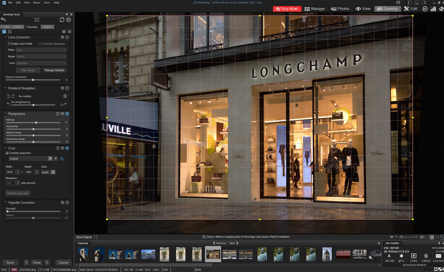 Master Perspective Correction in Photography: Proven Techniques