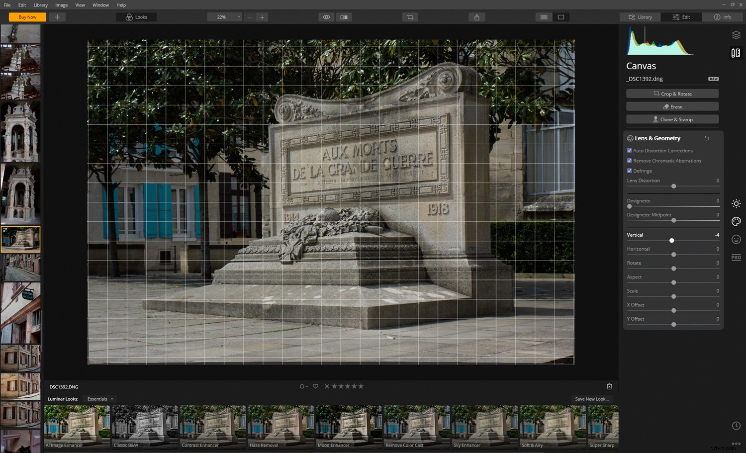 Master Perspective Correction in Photography: Proven Techniques