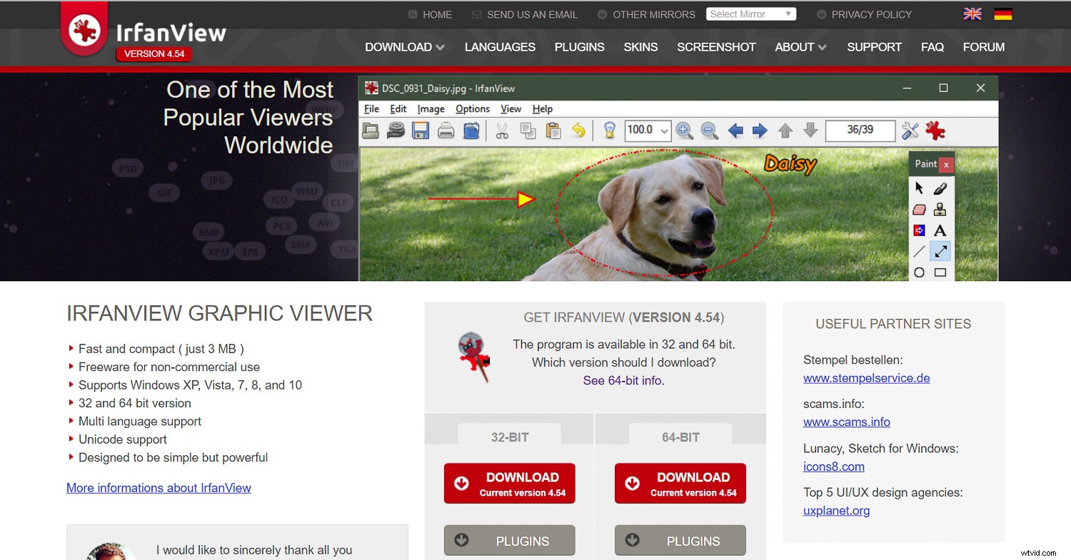 IrfanView: The Essential Free Image Viewer and Editor for Every Photographer