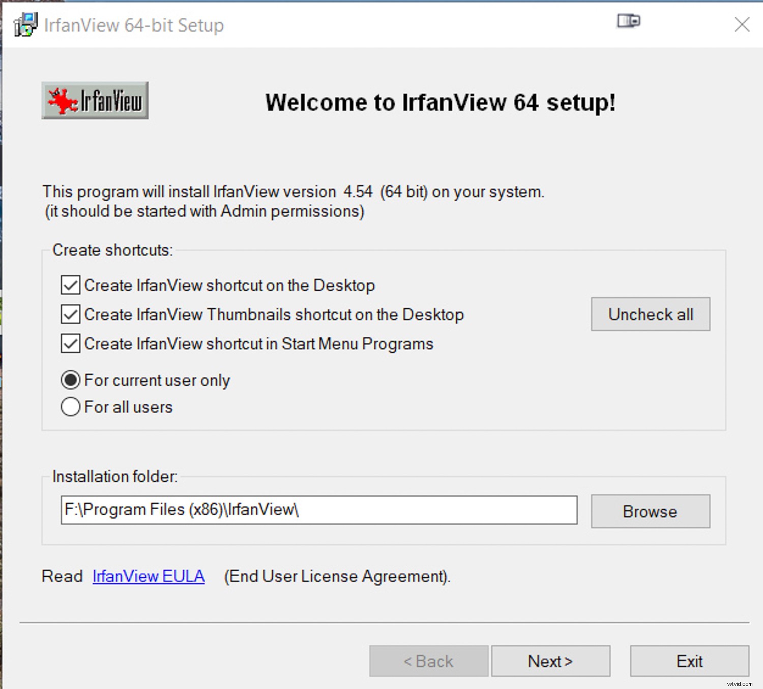 IrfanView: The Essential Free Image Viewer and Editor for Every Photographer
