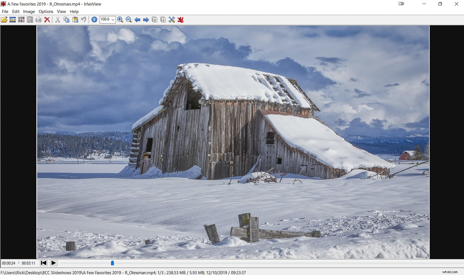 IrfanView: The Essential Free Image Viewer and Editor for Every Photographer