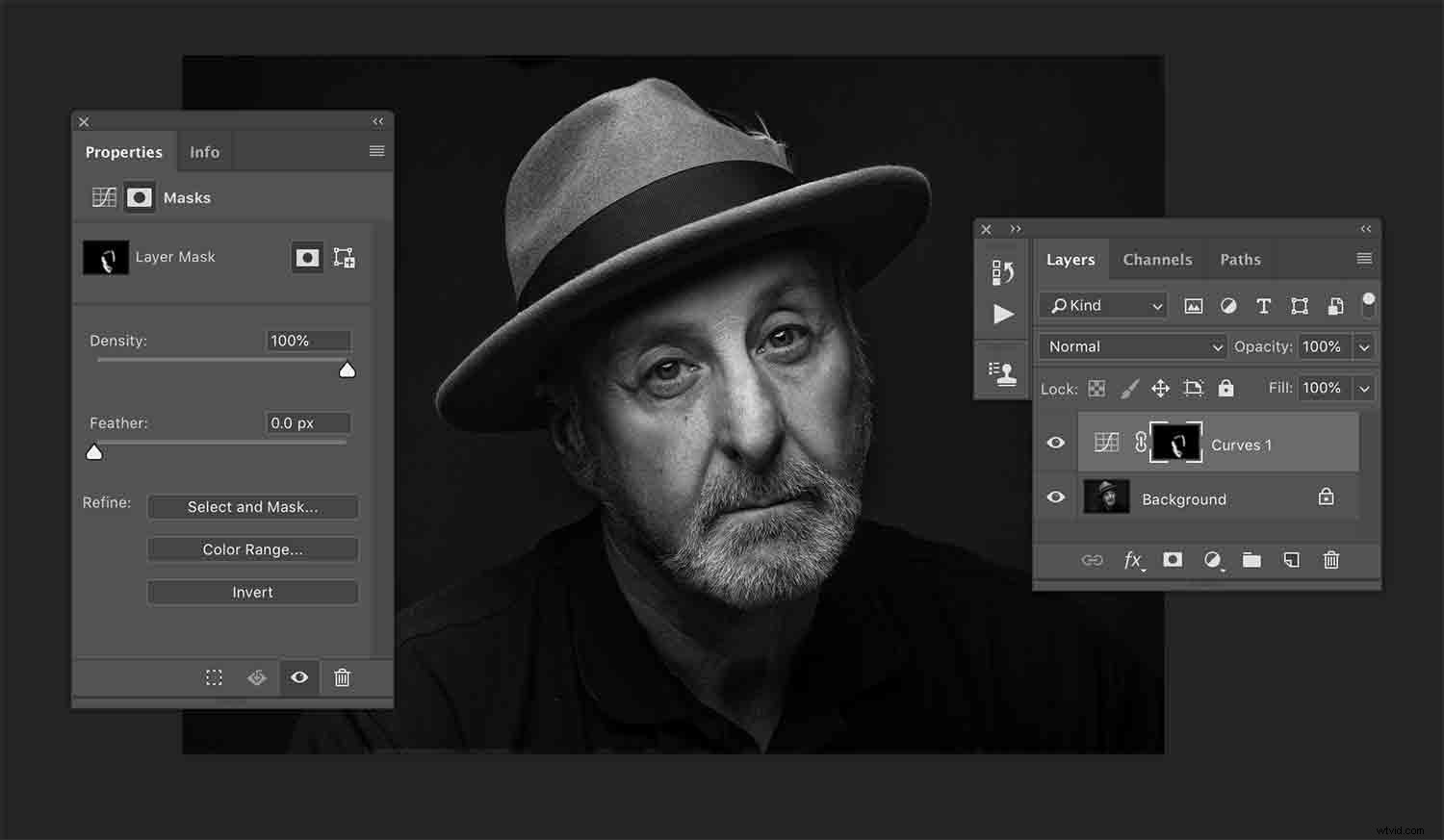 Expert Tips for Mastering Black & White Image Processing in Photoshop