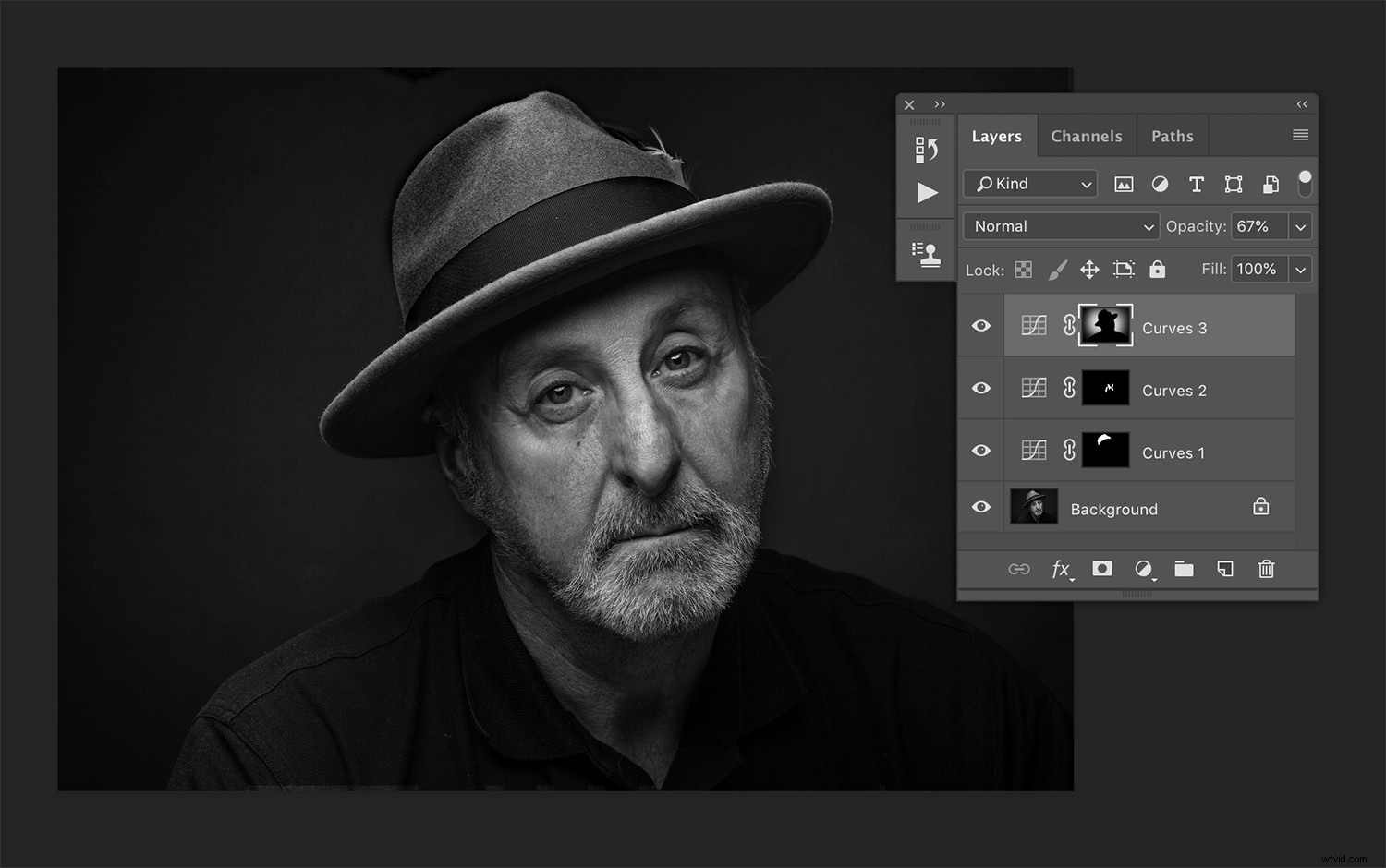 Expert Tips for Mastering Black & White Image Processing in Photoshop