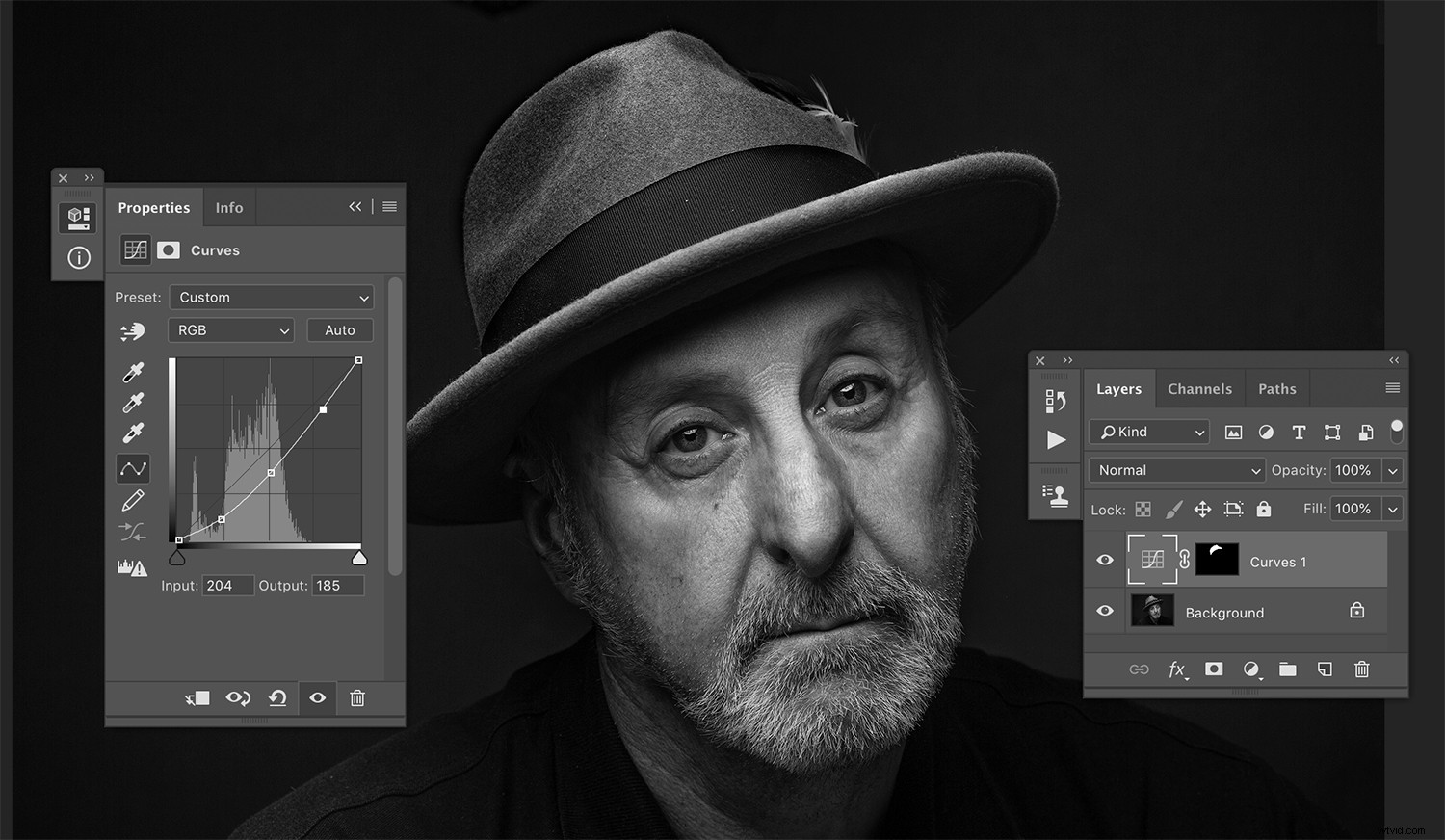 Expert Tips for Mastering Black & White Image Processing in Photoshop