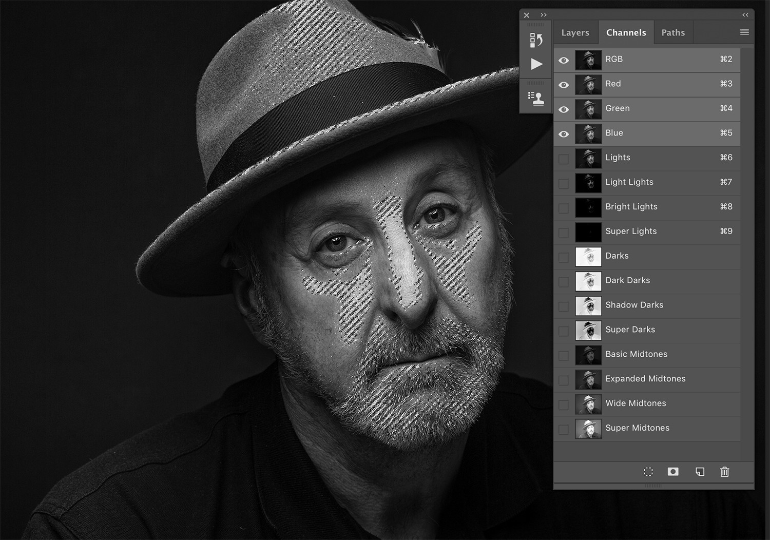 Expert Tips for Mastering Black & White Image Processing in Photoshop