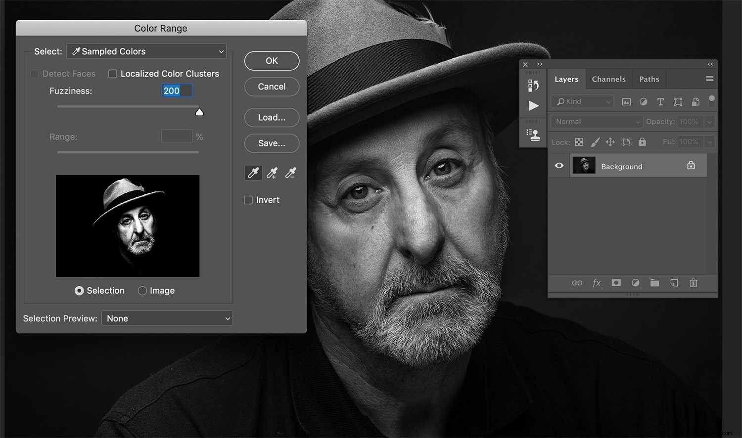 Expert Tips for Mastering Black & White Image Processing in Photoshop