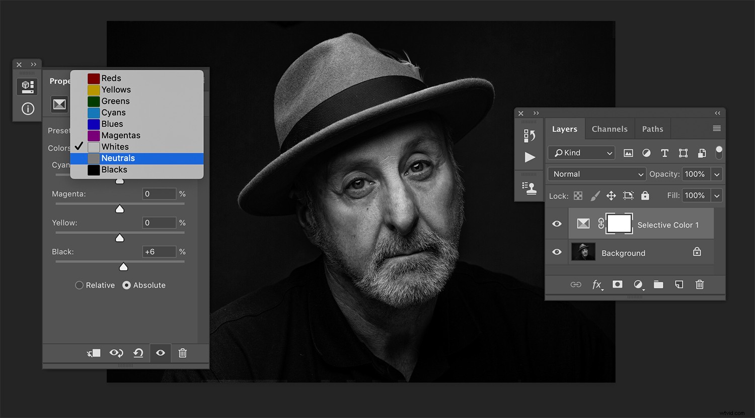 Expert Tips for Mastering Black & White Image Processing in Photoshop