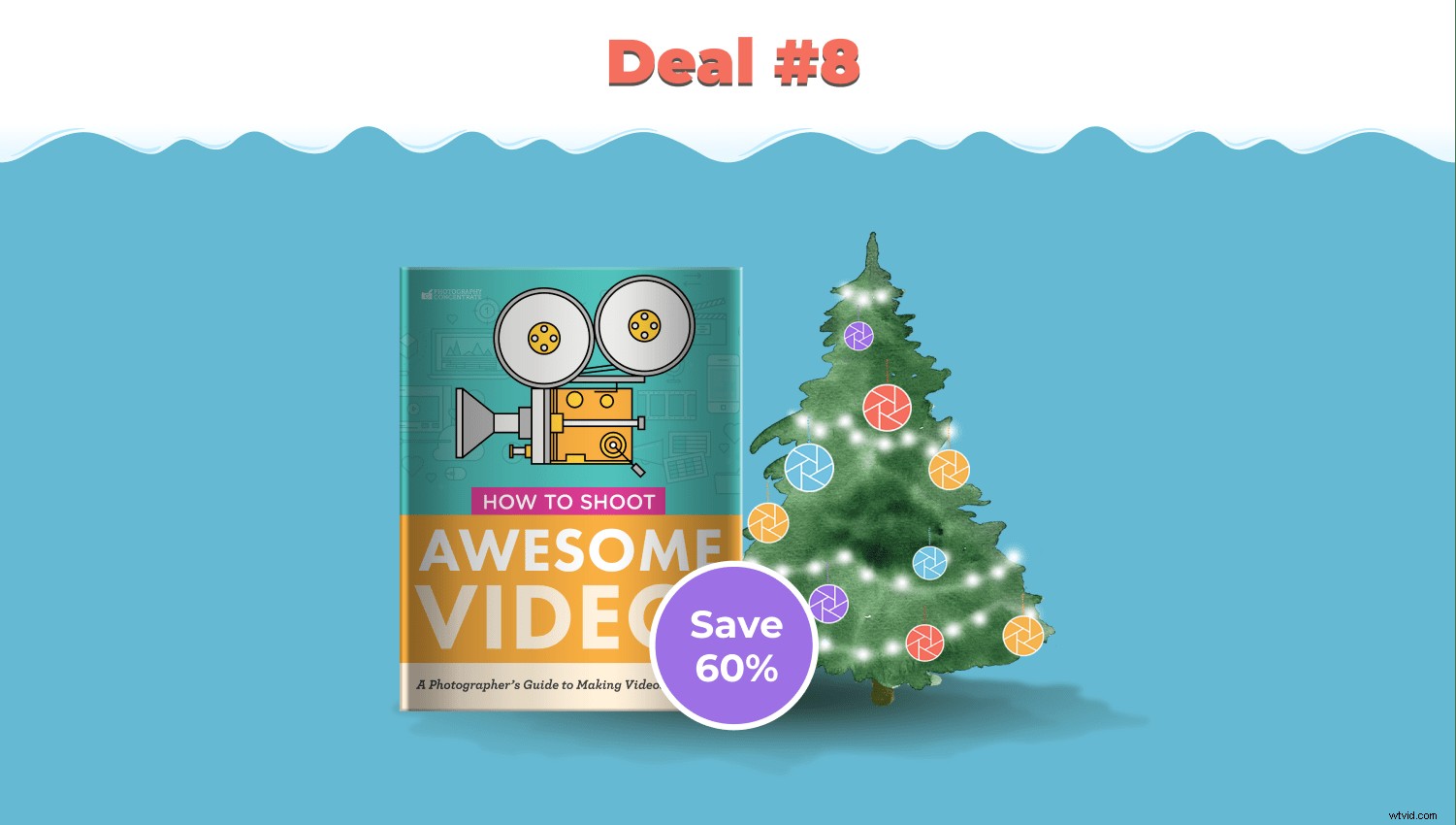 Capture Cherished Memories with Stunning Video: 60% Off Expert Guide